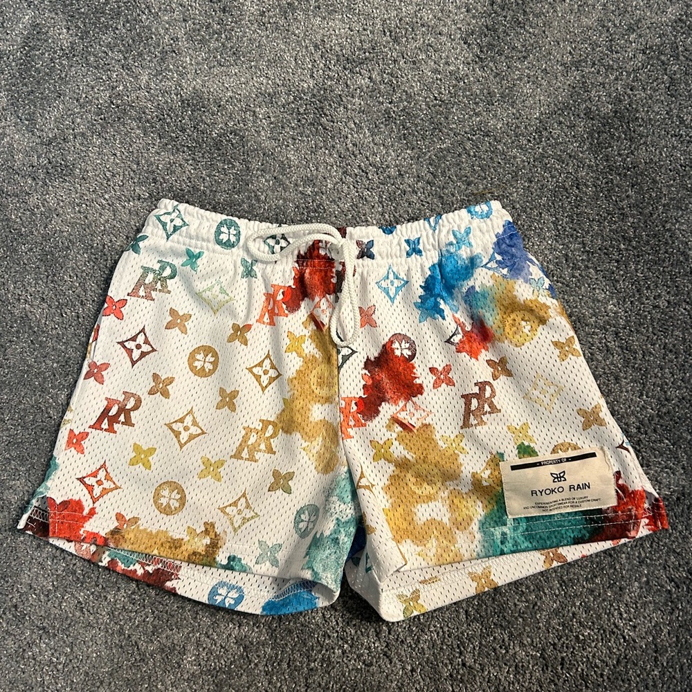 Barely worn and top quality.
